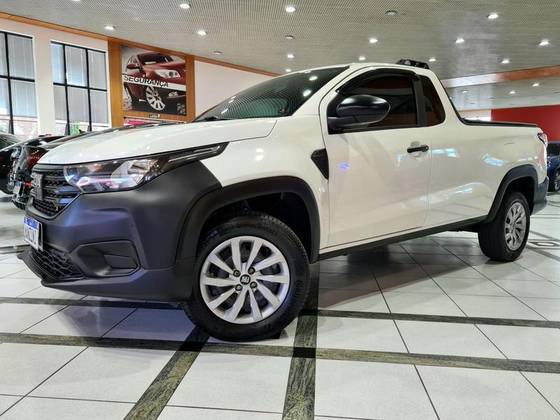 FIAT STRADA 1.4 FIRE FLEX ENDURANCE CS MANUAL FIAT STRADA 1.4 FIRE FLEX ENDURANCE CS MANUAL